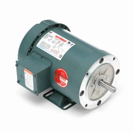 Leeson 0.25 Hp Dc Gearmotor, 27 Rpm, 90 V, 34 Frame, Tenv M1135115.00